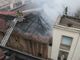 Notizie dal Piemonte. A fuoco la Cavallerizza, Appendino sul posto: “Incendio domato, grazie ai vigili del fuoco” [VIDEO]