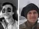 Le famiglie di Yoan e di Alberto insieme sul luogo del delitto per deporre un mazzo di fiori