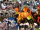 Partito ufficialmente il 17° Raduno Folkloristico Internazionale di Galliate