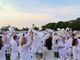 Stasera cena “total white” per concludere la festa in Zanghera a Galliate