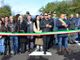 Intervento di sicurezza stradale a Borgomanero
