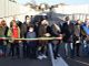 Inaugurato il nuovo sottopasso di Borgomanero