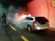 Auto in fiamme sulla A26, chiuso il traffico tra Arona e Carpugnino in direzione nord