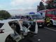 Un incidente causa due feriti e disagi sulla SS 229 a Vaprio