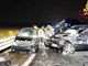 Grave incidente ieri sera a Trecate, otto feriti trasportati a Novara