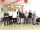 Cena “Dona un sorriso”: il comitato rione San Bernardo consegna il ricavato all’Auser
