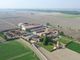 Un impianto di biometano all'azienda Koster di San Nazzaro Sesia
