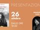 Presentazione di &quot;Liberata&quot; di Domenico Dara alla libreria Ubik di Novara