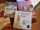 Nuovi libri alla biblioteca civica di Trecate dedicati al ricamo e al cucito