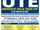 UTE: iscrizioni all'anno accademico 2019/20