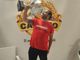 Luca Mendozza è il campione mondiale dei Pizzaioli