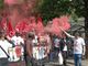 Inizia il processo per l'omicidio del sindacalista Adil Belakhdim: manifestazione di protesta a Novara. FOTO e VIDEO
