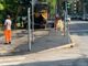 A Novara continua la risistemazione della piste ciclabili