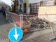 Rinnovo urbano a Galliate: si inizia dal marciapiede di Viale Dante