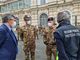 Arrivati i 25 marescialli infermieri dell'esercito. Saranno destinati alle Rsa in difficoltà
