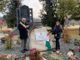 Gozzano, inaugurato il cippo al Milite Ignoto