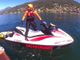 Nuotatore disperso nel lago d'Orta