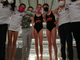 “Esordienti A” Della Libertas Nuoto Novara tre volte primi nel Gran Prix “Esordienti A” Della Libertas Nuoto Novara tre volte primi nel Gran Prix