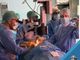 Chirurgia vitreo-retinica: il primo stage al Maggiore di Novara