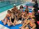 Cresce la pattuglia delle &quot;ondine&quot; Libertas agli italiani di nuoto sincronizzato