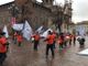 A Torino scende in piazza la rabbia degli infermieri: “Siamo i meno pagati d’Europa, ora fuori dal comparto” [VIDEO e FOTO]