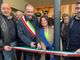 Inaugurato il nuovo palazzetto di Trecate. FOTO
