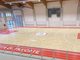 Sabato 18 inaugurazione del nuovo palazzetto dello sport di Trecate