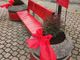 Inaugurata ieri la Panchina Rossa di Garbagna
