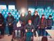 I Lions hanno donato 150 panettoni al Ciss Borgomanero