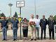 Trecate ha ricordato in piazzale Emanuela Loi il magistrato Paolo Borsellino e gli agenti della sua scorta