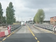 Riaperto il Ponte sul Terdoppio in Corso Trieste VIDEO