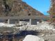 Anas ha varato il ponte provvisorio di Romagnano Sesia