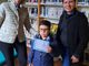 Premiazione per i bambini partecipanti ai laboratori di lettura e creatività