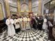 Partecipata la tradizionale processione dei trecatesi
