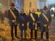 Terdobbiate rende omaggio agli Alpini &quot;andati avanti&quot; con una cerimonia toccante