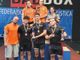 Ai Regionali Juniores di pesitica 5 ori al Team Quisquash