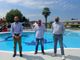Aprirà sabato 18 la piscina di Trecate con la nuova gestione