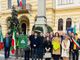 Ameno ha celebrato la festa del ringraziamento