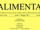 All’Upo nasce ‘Alimenta’ la rivista dedicata al settore Agro – Alimentare e all’ambiente