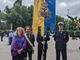 Cameri celebra il 25° anniversario del comando dell'aeroporto