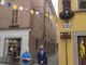Nel centro storico di Arona è tornato il San Carlino