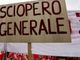 Sciopero generale del 23 Febbraio, mobilitazione sindacale per i diritti dei lavoratori
