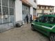 Scoperta azienda abusiva di lavorazione metalli in ex autofficina