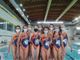 La Libertas Nuoto conquista 5 argenti ai Regionali nel Sincro Ragazze