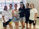 Libertas Nuoto Novara miglior societa' piemontese nel nuoto sincronizzato