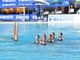 Le “ragazze” della Libertas Nuoto Novara in luce  agli italiani di sincronizzato