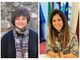 Nella foto da sinistra: Marta Moalli e Sonia Fanchini