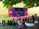 Storie e musica per i bambini dell’asilo Garbarino di Borgo Ticino con i Pupazzi Pazzi