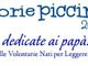 &quot;Storie Piccine&quot;, torna per una nuova edizione