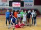 Si sono svolti a Novara gli Street Games al Pala Igor